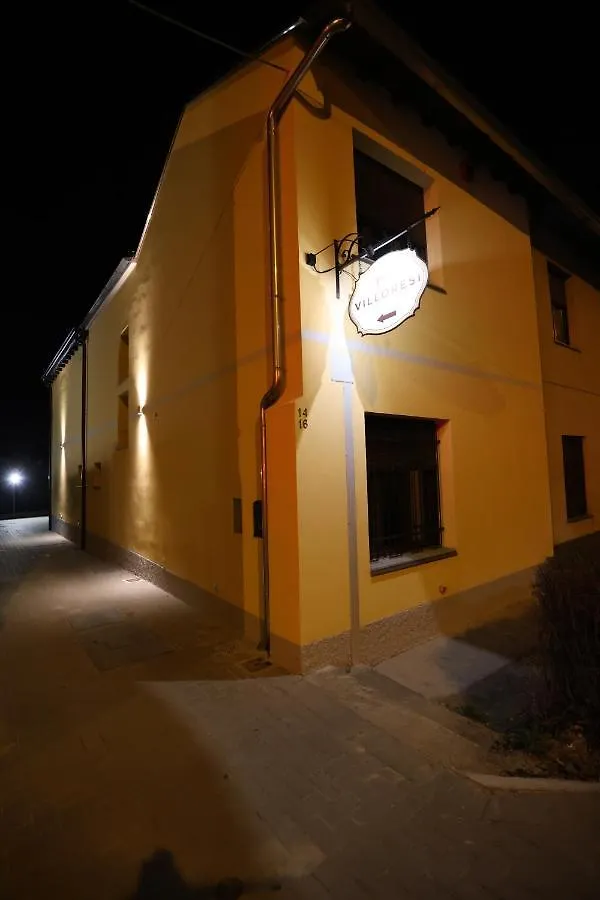 Bed & Breakfast Villoresi Rooms Castano Primo