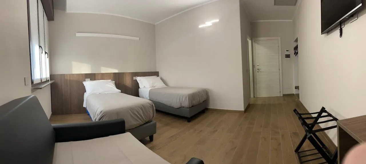 Bed & Breakfast Villoresi Rooms Castano Primo Italy