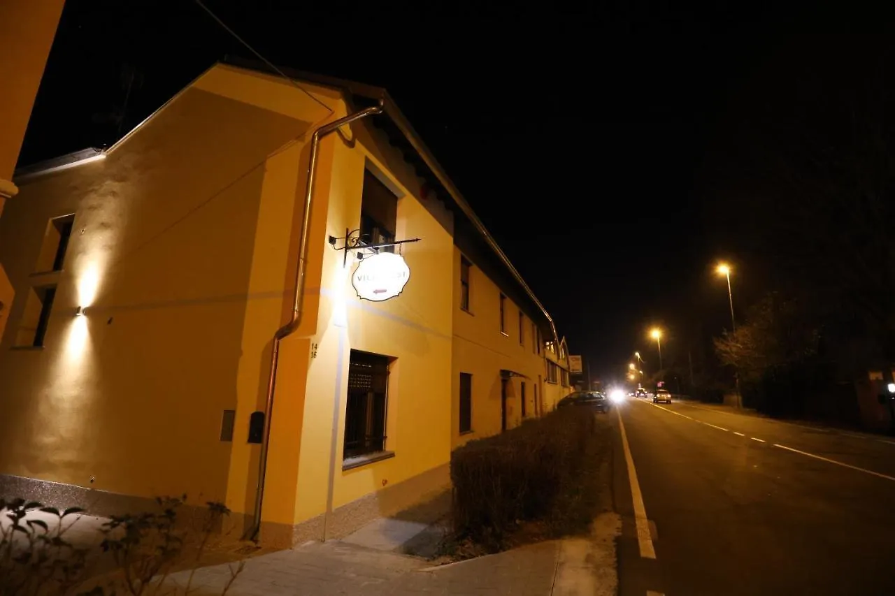 Villoresi Rooms Castano Primo